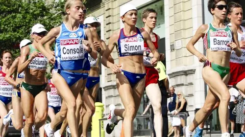 Lidia Șimon: „Maratonul de la CE a fost cea mai grea cursă din carieră!”