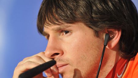 Messi: „Va fi pentru prima dată când voi juca într-o finală de Liga Campionilor"