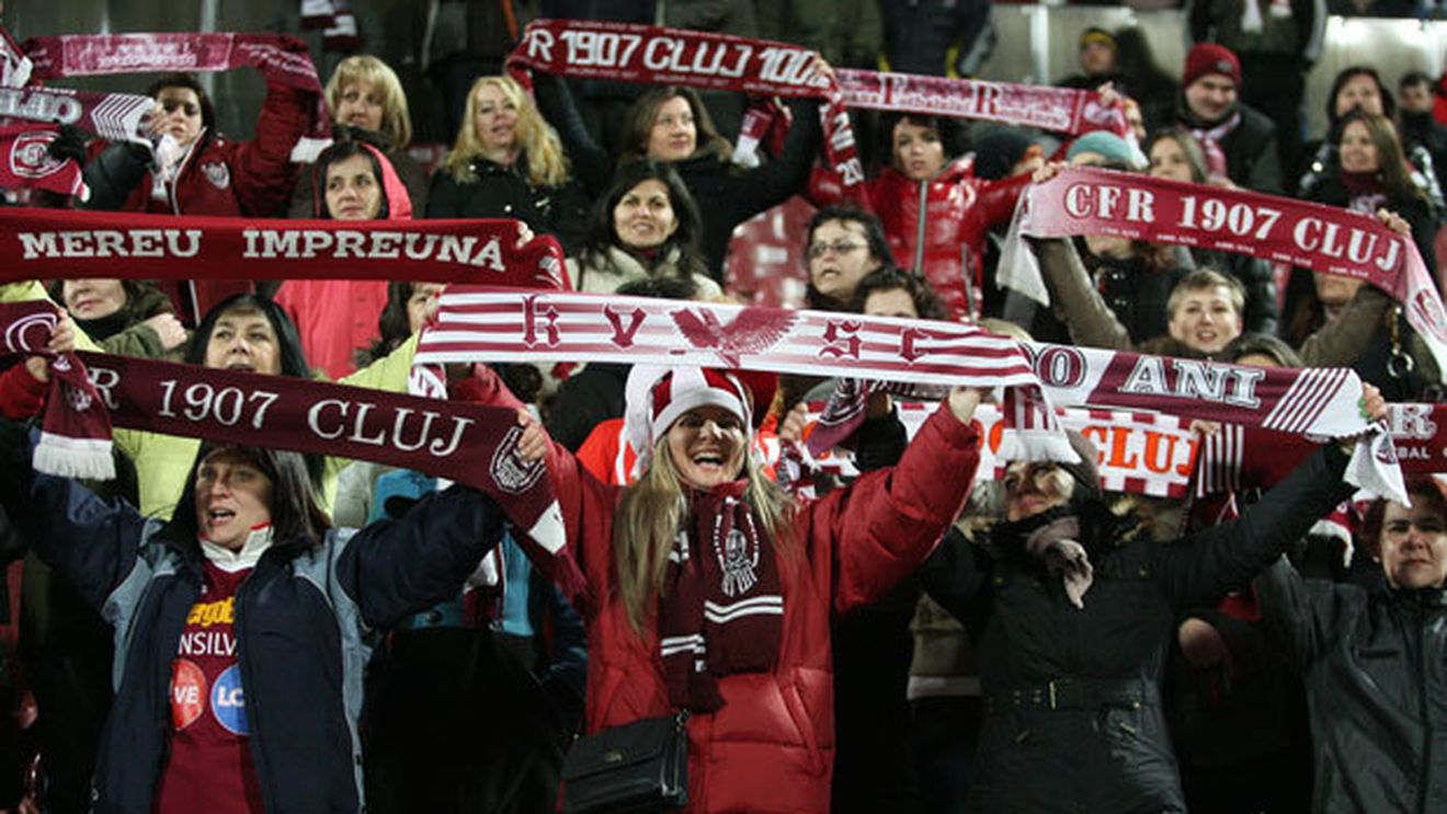 Problemele CFR-ului s-au mutat și în peluză!** Scindarea care s-a produs după ultimele dueluri româno - maghiare din sport. UPDATE: Precizările fanilor din P1