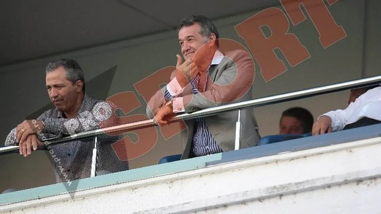 Becali: 