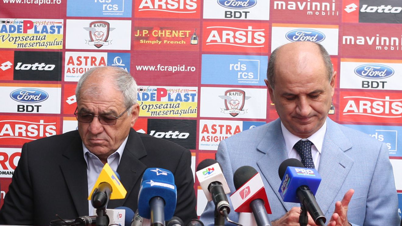 "Am greșit în trecut **că nu am avut mai multă răbdare cu Hizo"