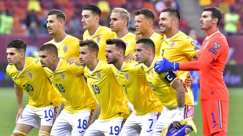 Naționala României își face calculele pentru baraj! Clasamentul, rezultatele și programul Grupei J din cadrul preliminariilor Cupei Mondiale din Qatar 2022