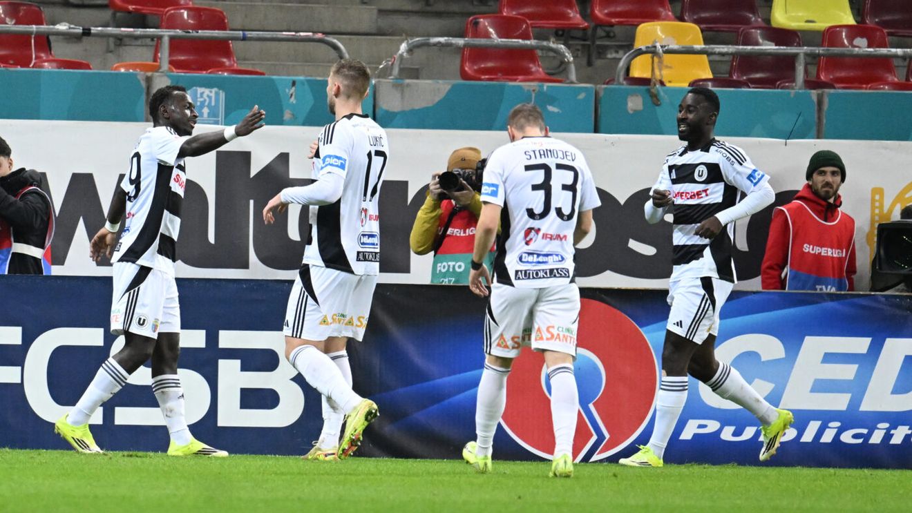 Cum a decis U Cluj să-l ia pe "Dușmanul Golului" și să-l facă golgheter. „De asta aveam încredere în el”