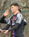Chindia a defilat în primul amical al anului, contra Vulturii Fărcășești! Ultimul jucător transferat a reușit un hattrick. Ilie Poenaru e mulțumit ”într-o mare măsură”