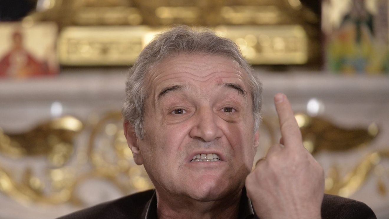 Gigi Becali șochează: „Am avut COVID!”. Patronul de la FCSB nu se dezice însă: „Eu nu cred în știință, ci în Dumnezeu!”