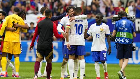 Presa franceză nu iartă naționala lui Deschamps după victoria cu Belgia din optimile EURO! Ce a scris L'Equipe imediat după calificare