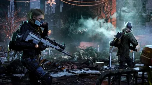 Tom Clancy''s The Division - Dark Zone Story Trailer