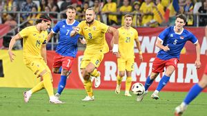 România - Liechtenstein 0-0. Vă huiduie istoria! Rușine monumentală pe stadionul Steaua, chiar înainte de EURO 2024!