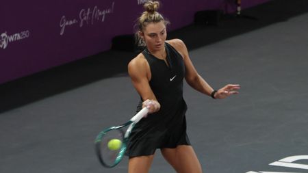 Jaqueline Cristian a fost învinsă de Aryna Sabalenka la Madrid Open, dar a încasat un cec generos