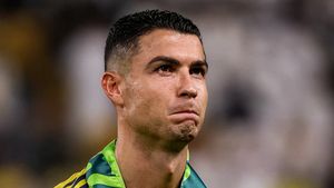 Cristiano Ronaldo a ratat 13 trofee de când e în Arabia și a câștigat unul singur, neoficial: „Misterios”