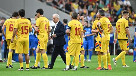 Cântărețul Ioni este nepotul unui fotbalist celebru din Generația de Aur: „Am jucat şi eu, dar m-am accidentat şi m-am lăsat”