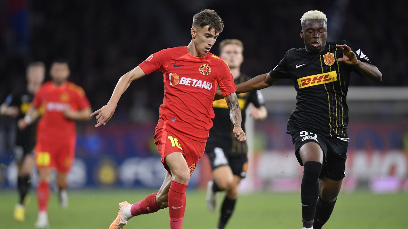 Premieră în România: Betano lansează cote mărite pentru evenimentele LIVE de sport la meciul Nordsjaelland – FCSB