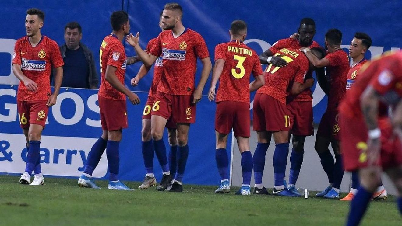 EXCLUSIV | O nouă mutare pe axa FCSB - Astra. "Ne interesează ambii fotbaliști. Antrenorul îi cunoaște bine!"