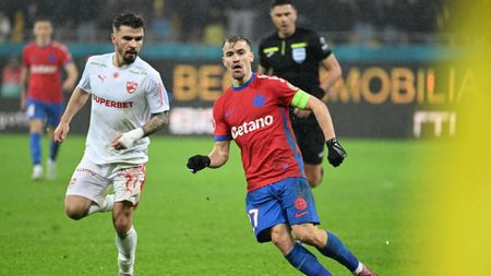 S-a confirmat amenda imensă pe care Olaru a primit-o pentru cartonașul galben luat pentru proteste