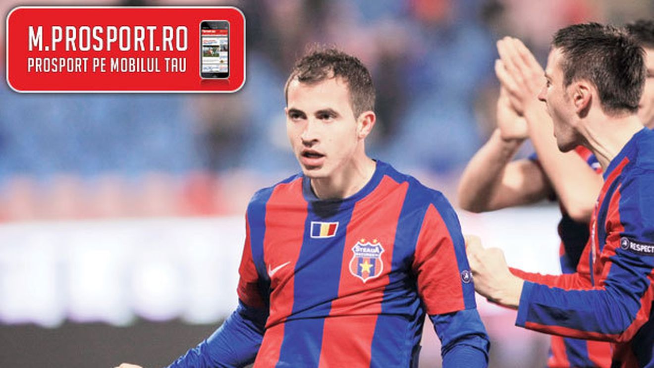 Stancu, dezbrăcat de secrete!** "M-am făcut mare! Nici în 100 de ani nu mai luăm 5 goluri în Giulești"