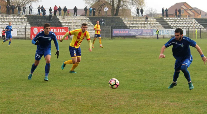 Derby-ul suferinței, la Motru!** Pandurii speră să conducă ostilitățile cu Dacia Unirea. Vestea bună primită înaintea jocului cu brăilenii: 