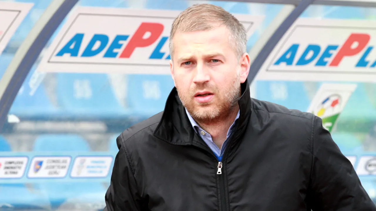 Pandurii, la doar un punct de lider în Liga 1. Iordănescu rămâne cu picioarele pe pământ: 