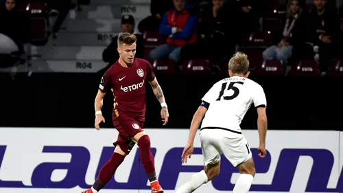 Claudiu Petrila, la un pas de transferul carierei! Clubul din Bundesliga care a pus ochii pe vedeta campioanei României. Câți bani cere CFR Cluj | EXCLUSIV