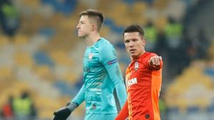 Vedeta CFR Cluj Yevgen Konoplyanka, mărturii despre ororile războiului din Ucraina! Starul echipei din Gruia e dispus să lupte pe front! „Au fost și o sută de rachete într-o zi”