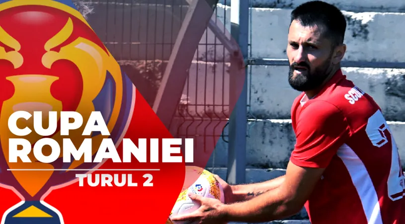 Turul 2 al Cupei României. FCU Craiova a fost eliminată. Cele opt echipe din Liga 2 introduse în competiție s-au impus fără probleme, ba chiar CSM Olimpia Satu Mare a reușit scorul rundei
