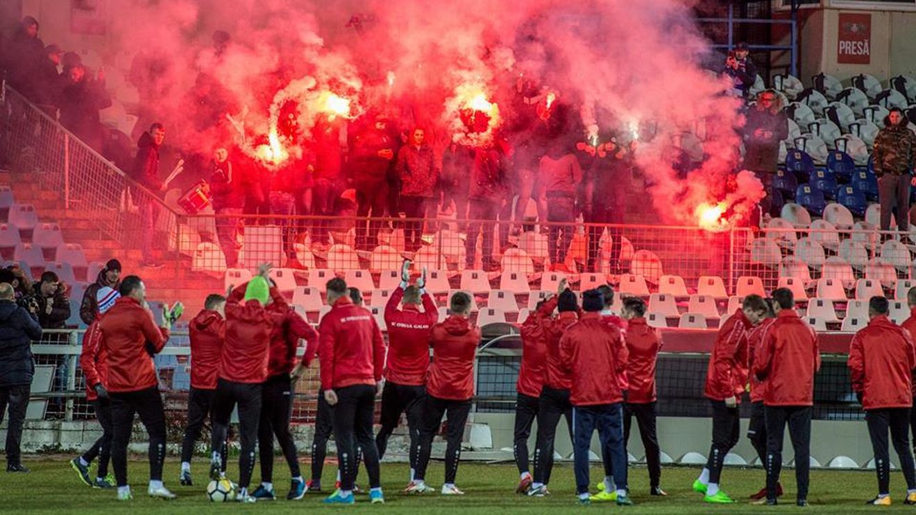 Șeful lui Dinamo a luat foc și acuză Astra: "Vom face plângere!" 