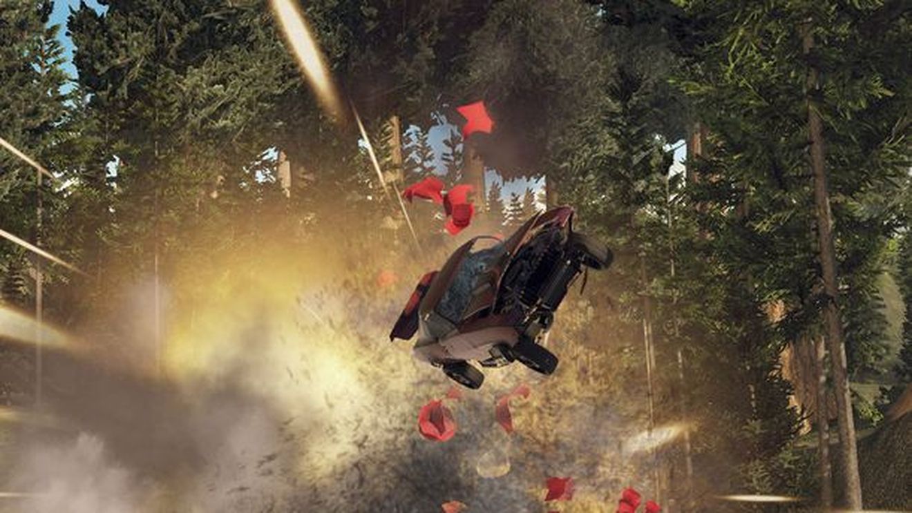 FlatOut 4: Total Insanity, dezvăluit oficial