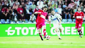 Victor Becali, Andone și Borcea i-au replicat lui Garat:** "A jucat la Dinamo?"