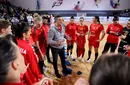Doar două jucătoare de la CSM București convocate de Florentin Pera! Rapid, recent calificată în sferturile Ligii Campionilor la handbal feminin, dă cinci sportive