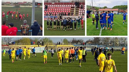 Încă trei echipe și-au asigurat prezența în faza semifinală a barajului de promovare în Liga 2. Din totalul celor cinci, două sunt sigure de locul 1 în seria lor
