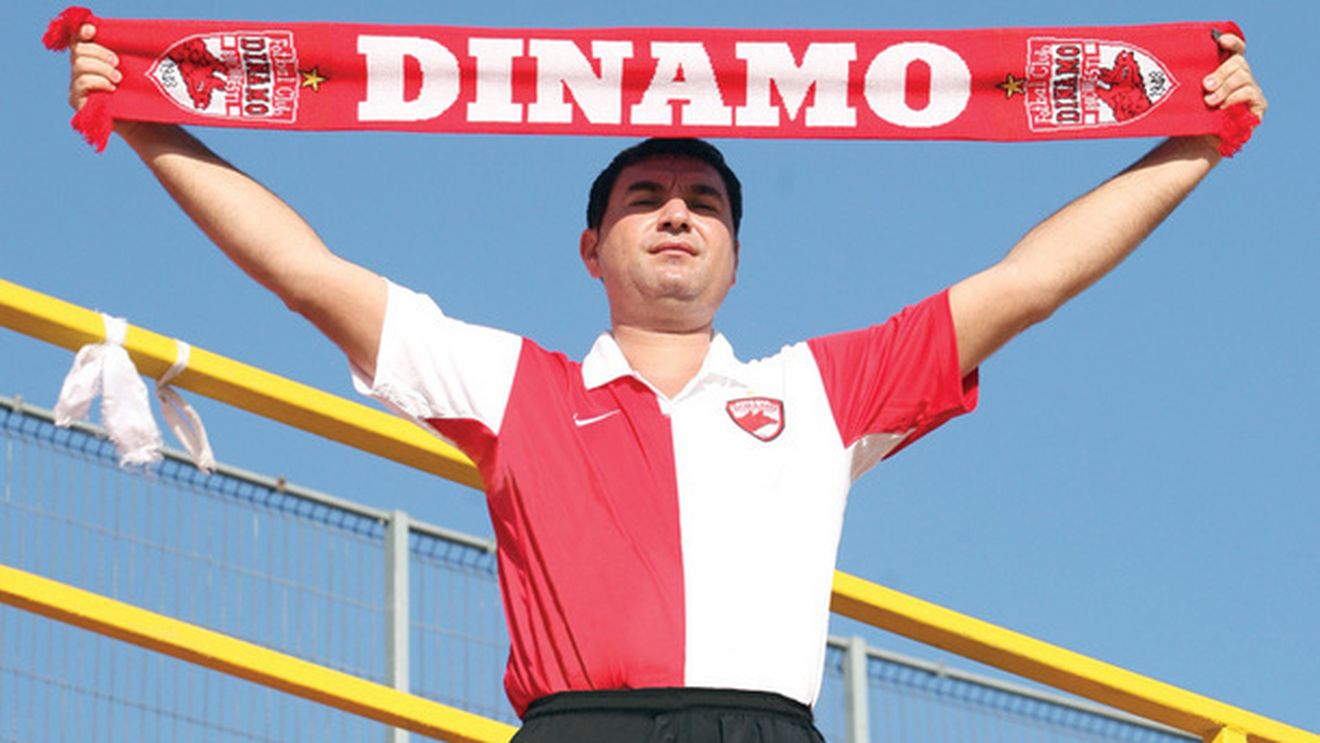 Gino sau Marcel Popescu în locul lui Borcea! Turcu a confirmat varianta!