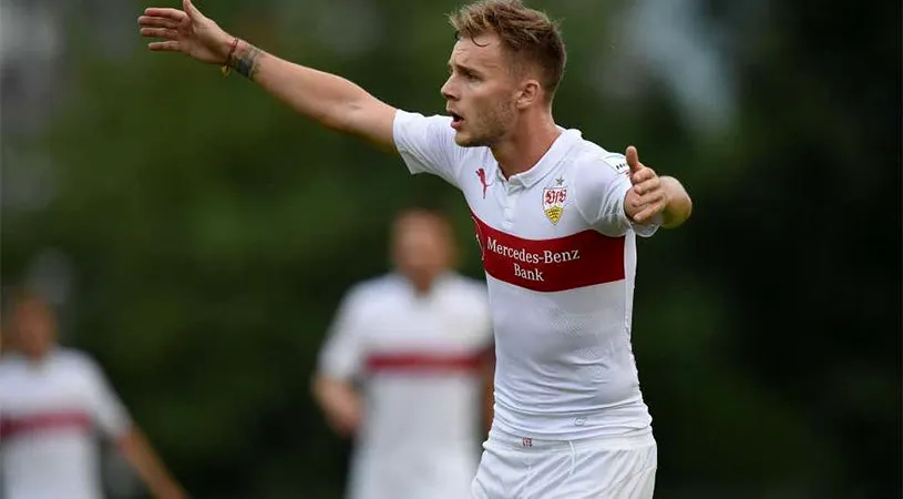 VfB Stuttgart s-a chinuit cu o echipă din liga secundă, dar a reușit să se califice în sferturile Cupei Germaniei. Maxim a ratat un penalty