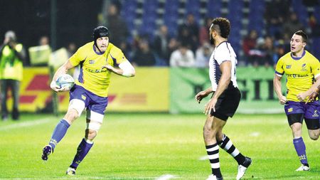 Macovei, după înfrângerea cu Fiji: "Am făcut cel mai bun joc!"