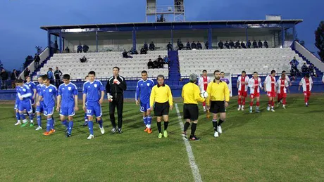 FC Botoșani** a remizat din nou 