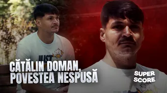Destinul frânt al ”noului Mutu”! Cătălin Doman, geniul sabotat de accidentări, devenit ”regele” promovărilor în fotbalul românesc (P)