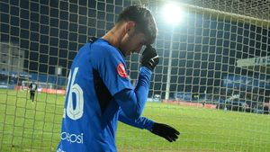 „Dacă era bun, îl lăsa Hagi?”. Gigi Becali a desființat transferul lui Mazilu la Dinamo: „Mi-a fost oferit și mie”