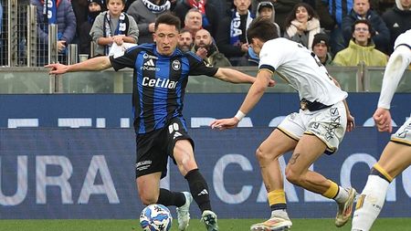 „Revenirea geniului român”. Italienii au scris despre prestațiile „electrice” ale lui Olimpiu Moruțan