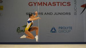 "Mi-am dorit să fiu unică, să fiu eu cea diferită." Corina Constantin a câștigat două trofee la Cupa Mondială și vizează să își apere titlul mondial 