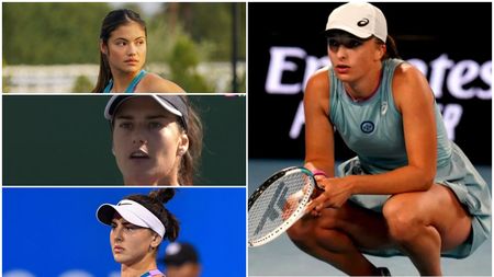 „A bătut trei românce!" Glumă amară după ce Iga Swiatek le-a înșirat pe Sorana Cîrstea, Emma Răducanu și Bianca Andreescu la Indian Wells: „Nigel Farage zâmbește acum"