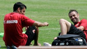 "Pulhac va pleca luni la Alicante! 350.000 de euro va fi salariul său!"