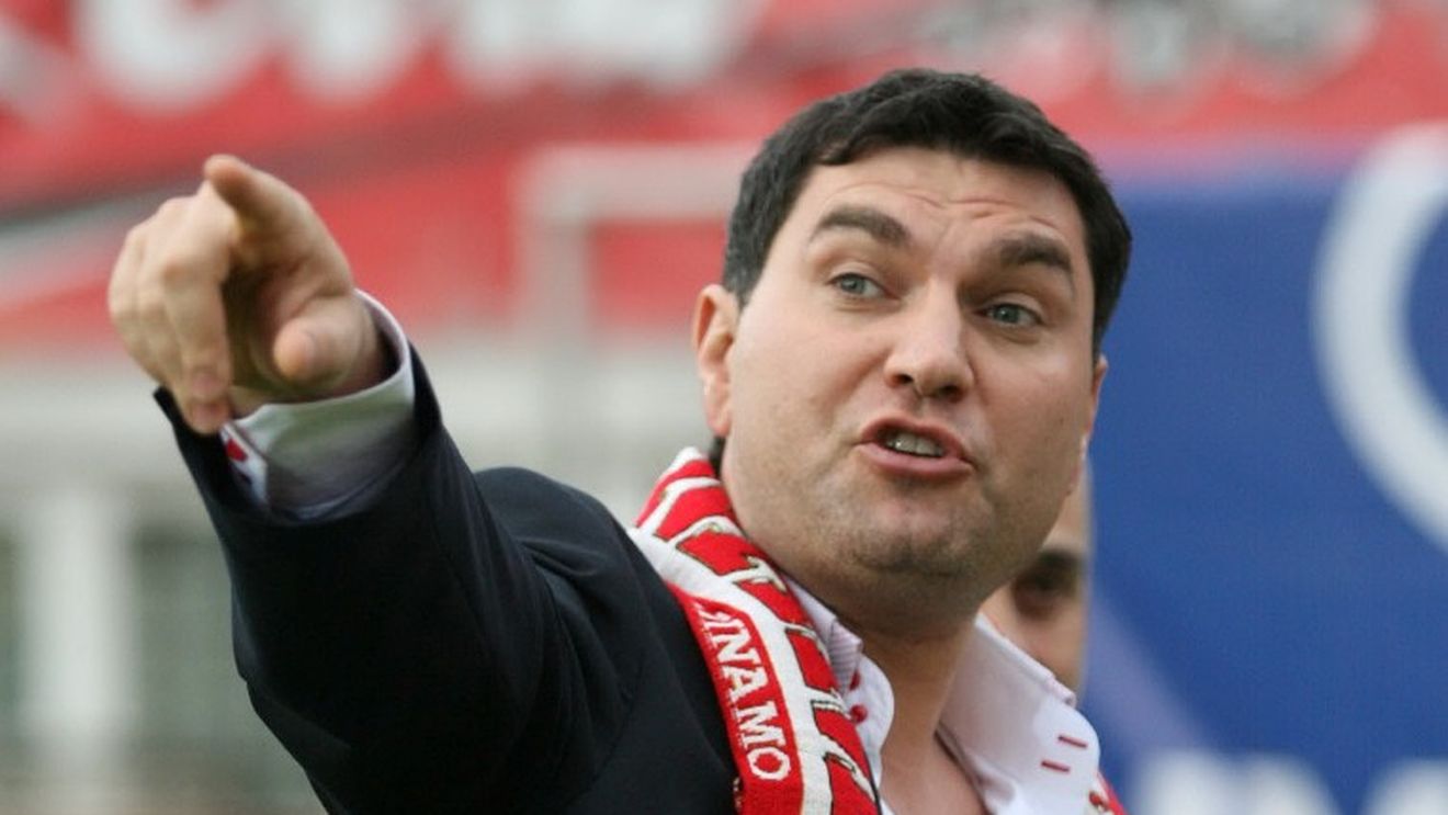 Cristi Borcea: "Mutu joacă la națională numai cu ciobănași"