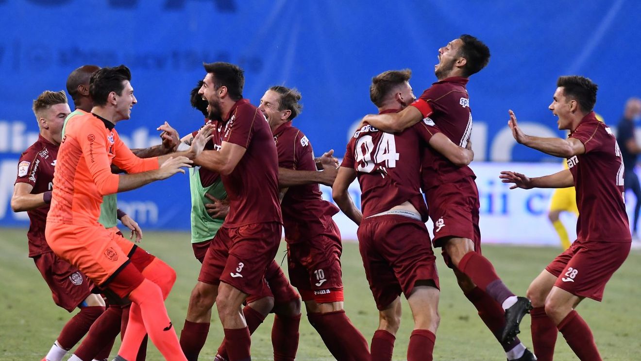 Mario Camora, cu gândul la „Milanul lui Zlatan” după calificarea în grupele Europa League: „Ne putem bate cu oricine!”