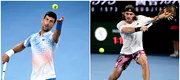 Novak Djokovic – Stefanos Tsitsipas 6-3, 2-3 în finala Australian Open! Live Video Online. Situație neverosimilă: ce se întâmplă cu tatăl lui „Nole” în timpul meciului