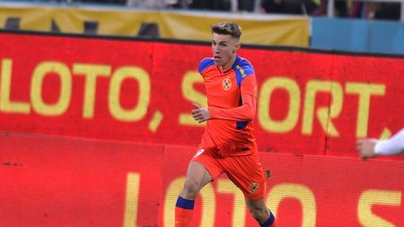 Octavian Popescu l-a cucerit definitiv pe Gigi Becali! Gestul pe care l-a făcut starul de la FCSB în prima zi de Paște | FOTO