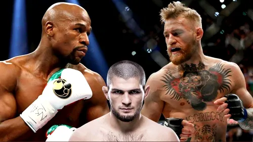 Provocarea supremă: Mayweather vrea să lupte cu McGregor și Nurmagomedov în aceeaşi zi! „Nu au nicio şansă. Este foarte uşor pentru el”