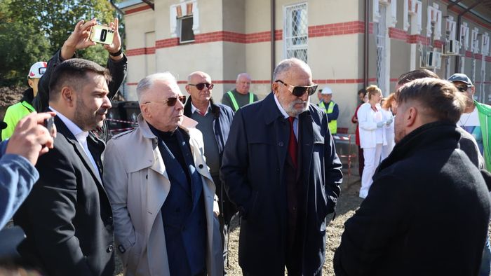 Ion Țiriac, mesaj pentru necunoscuții generoși care înfăptuiesc o minune pentru copii: „Vreau să le mulțumesc acelui pensionar și acelui muncitor”
