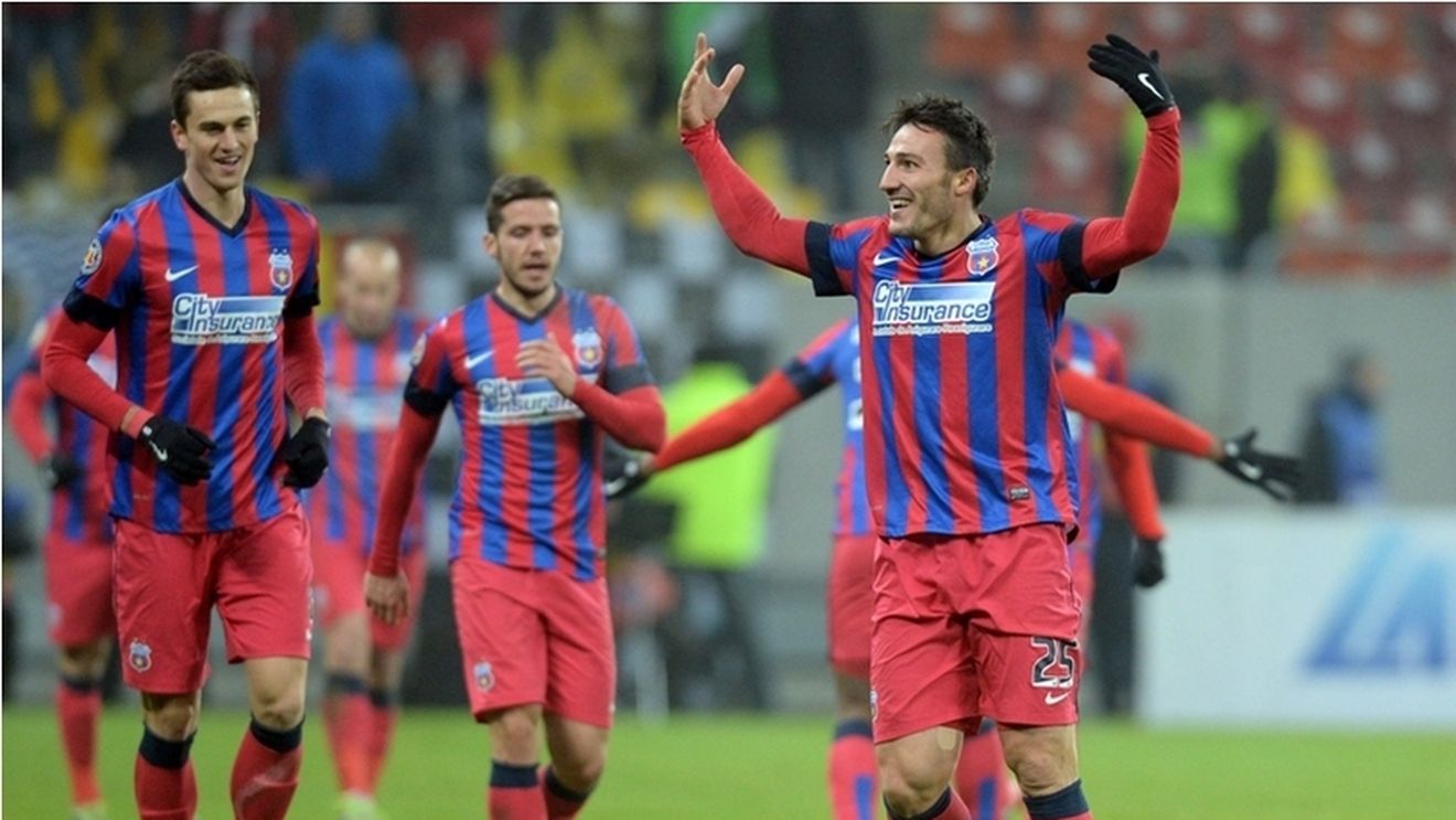 Campioana reîncepe treaba de Valentine's Day! Au fost fixate datele la care se vor juca restanțele Stelei cu Chiajna și "U" Cluj