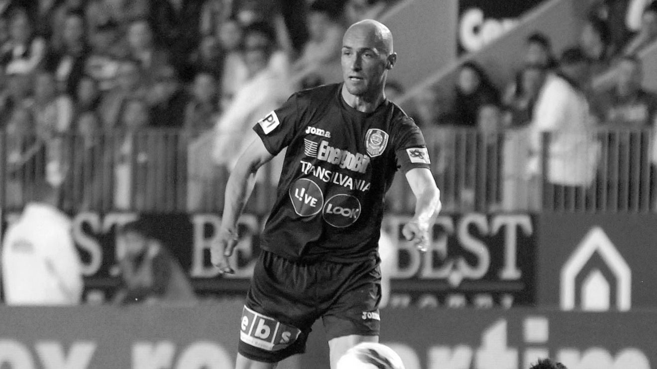 Tragedie în fotbalul românesc! Gabriel Mureșan a murit înecat la doar 44 de ani