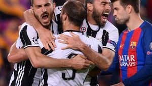 Juventus, a treia echipă din istoria Champions League care nu ia gol într-o dublă manșă cu Barcelona. Ce s-a întâmplat cu celelalte două formații care au reușit această performanță