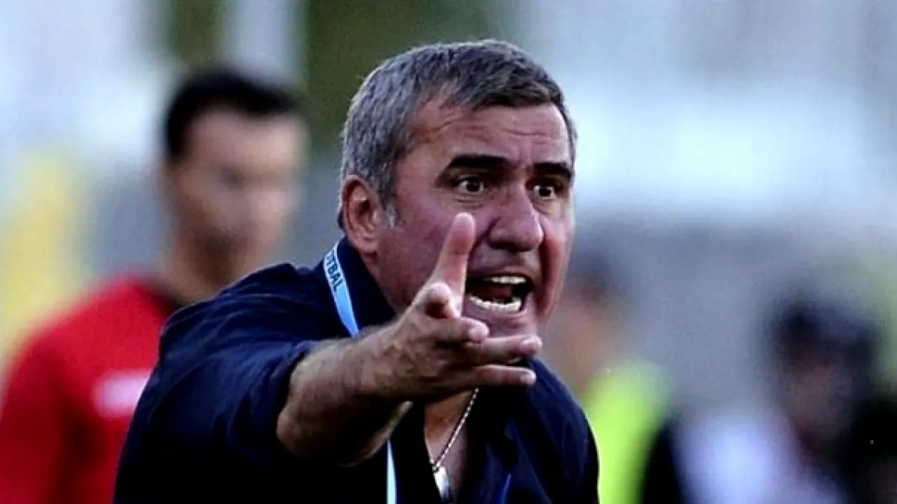 Gică Hagi s-a dezlănțuit împotriva rivalelor din Superliga: „I-am distrus pe toți”