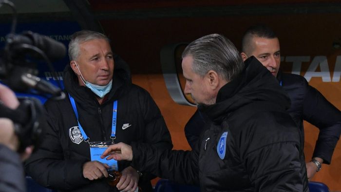 Laurențiu Reghecampf, furios după egalul cu CFR Cluj: „Am multe probleme!” Ce zice de o posibilă despărțire